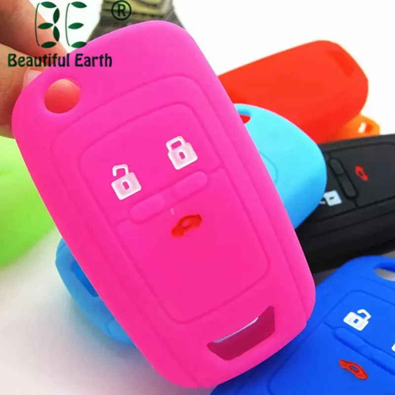 Chevorlet Key Cover (2)