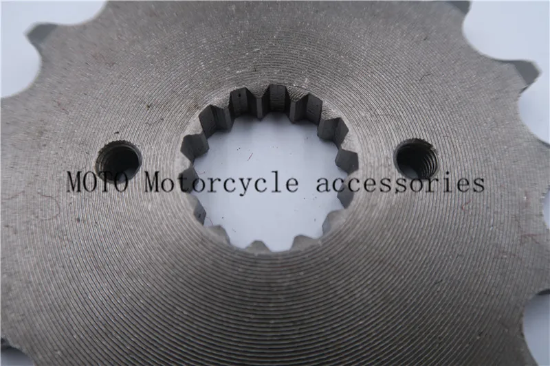 Цепь для мотоцикла 530 17 зубьев SUZUKI GSF1250 07 16 GSX 1400 01 08 SV1000 03 Yamaha YZF 600 R 2005 2007|Звездочка