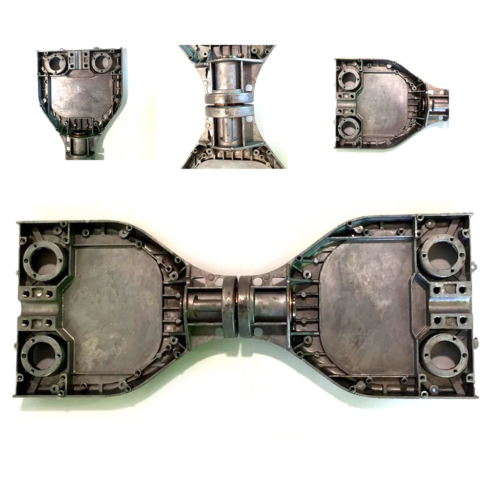 2 Wheels Self Balancing Electric Scooter Aluminum Base Board Shell Case