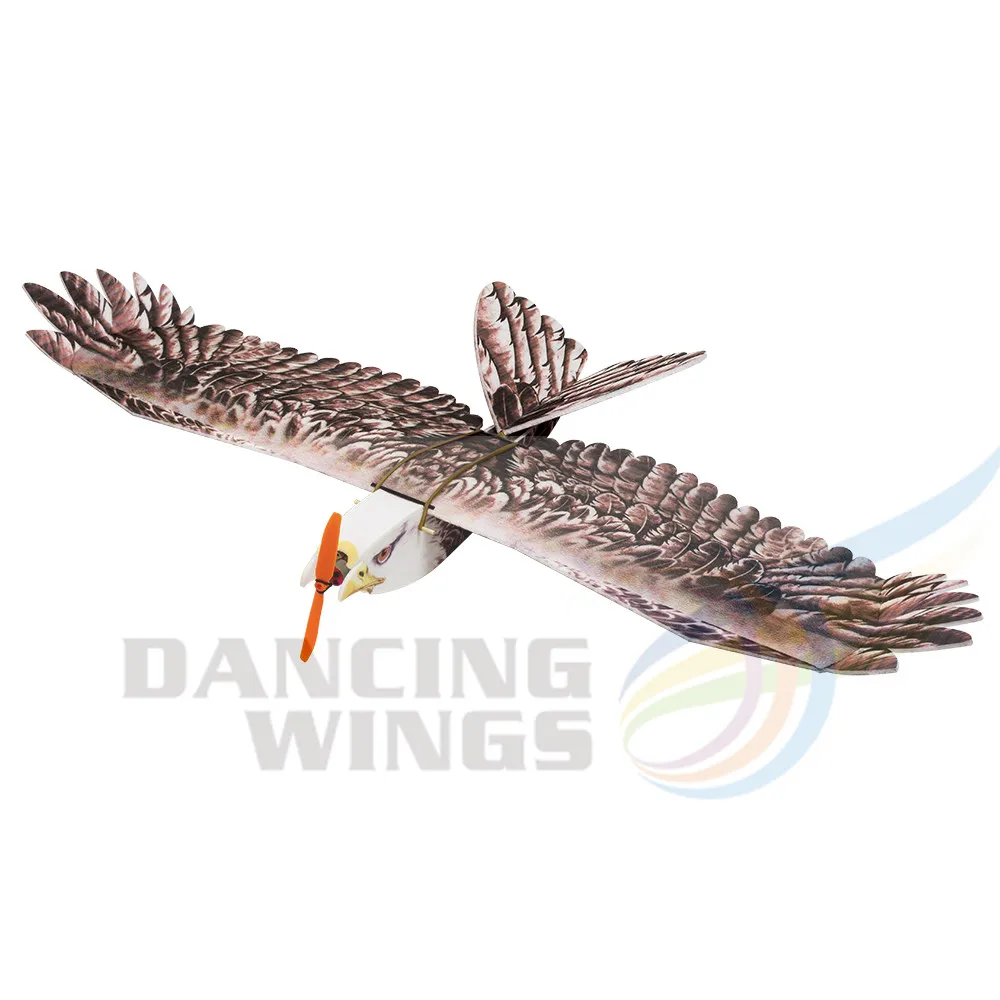 New Eagle II Wingspan 1430 мм DW радиоуправляемый самолет EPP биометрическая модель самолета