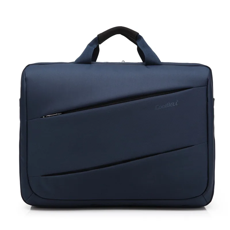 Деловая сумка мессенджер для ноутбука 17 3 дюйма водостойкая|notebook computer bag|17.3 inch laptop