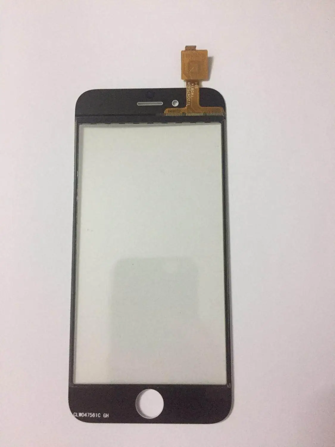 

ZHIZU touch screen LCD display Glass Panel DC-106-2 DC-106-5 dc-106 TFP047560A FOR china CLONE MTK android phone I6 6S