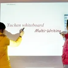 Мультитач цифровой Smartboard F-35L портативная инфракрасная интерактивная доска для презентаций