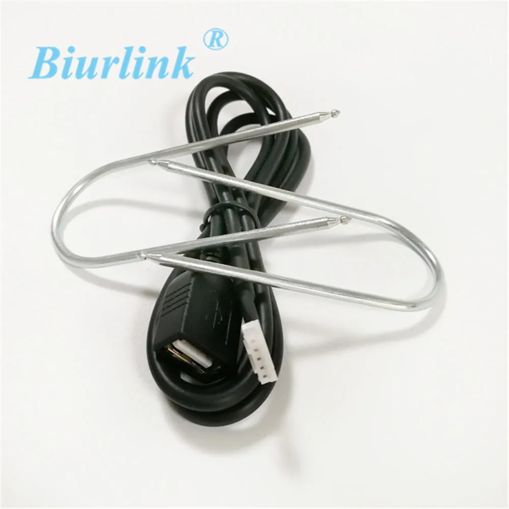 Радио RD9 RD43 RD45 USB Кабель адаптер для Peugeot 207 307 308 407 Citroen C2 C3 C4|rd45 usb cable|rd43 rd45rd45 |