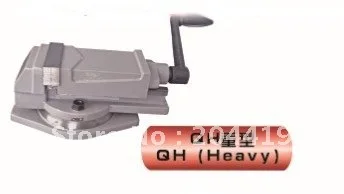 

4'' QH-H Milling Vise/16KG Vice/Delivery by UPS or DHL