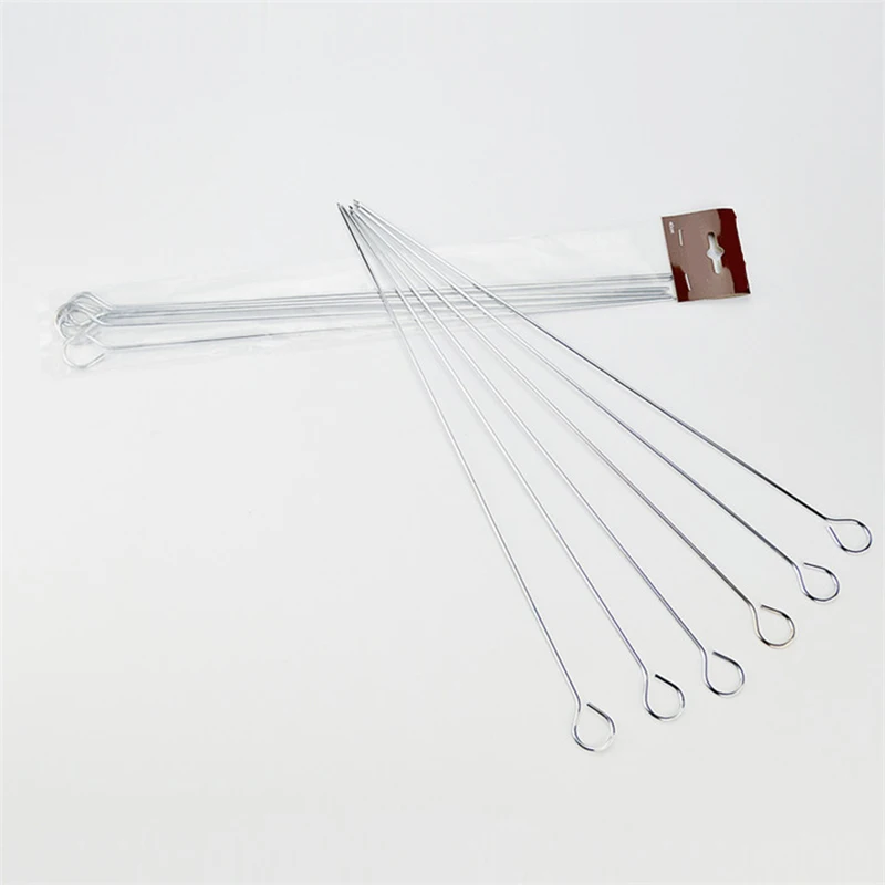 Metal BBQ Skewers (1)