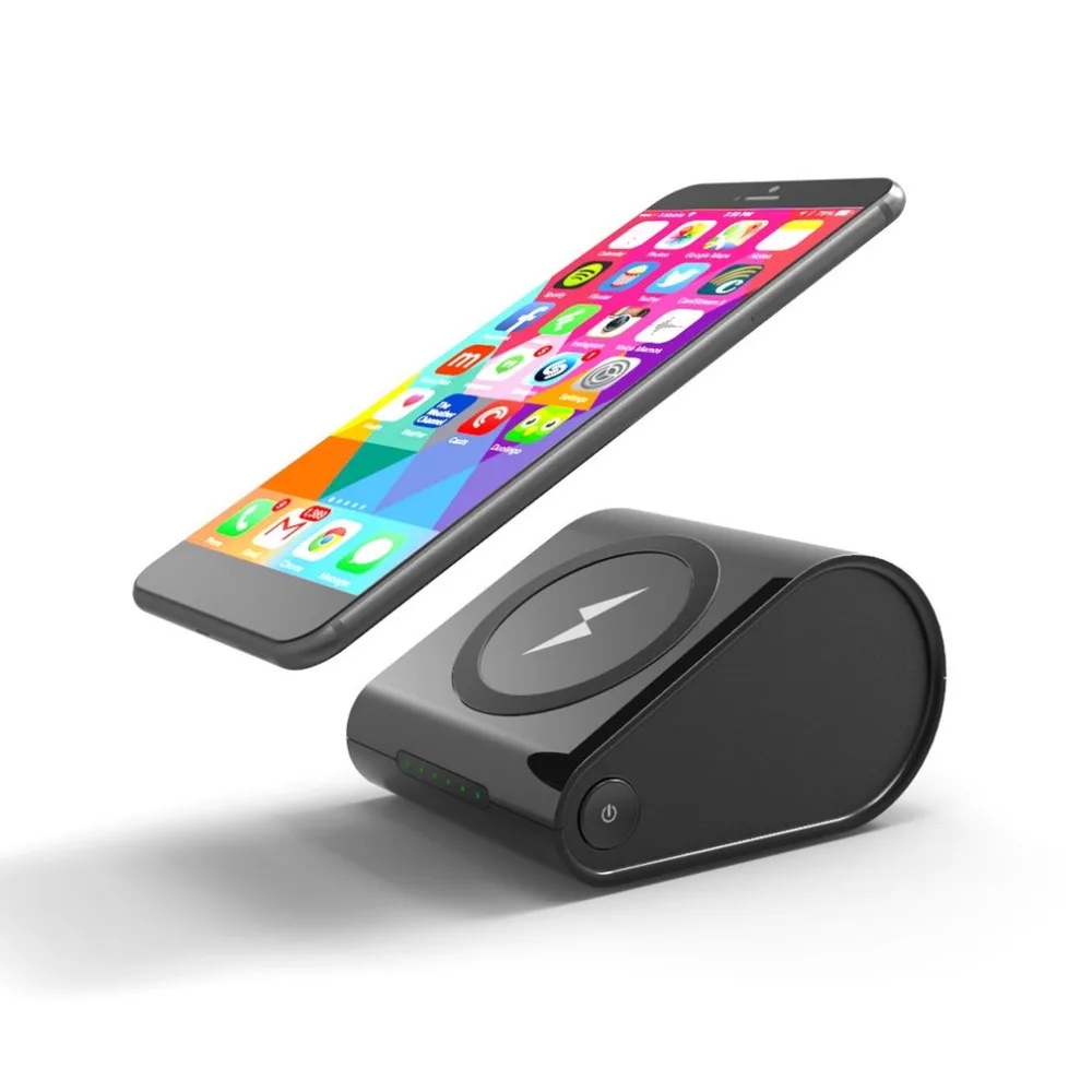 Power Bank 10400mah Mini Portable mobile phone Wireless Charger fast charging pad external battery pack powerbank Power Bank 10400mah Mini Portable mobile phone Wireless Charger fast charging pad external battery pack powerbank