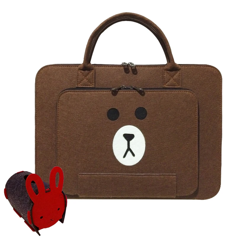 2017 Fashion Universal Laptop Bag case Laptop Sleeve for Macbook air pro pouch bag for Lenovo Dell HP 11 12 13 14 15.6 inch bag 2017 Fashion Universal Laptop Bag case Laptop Sleeve for Macbook air pro pouch bag for Lenovo Dell HP 11 12 13 14 15.6 inch bag
