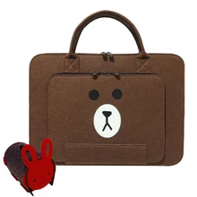 2017 Fashion Universal Laptop Bag case Laptop Sleeve for Macbook air pro pouch bag for Lenovo Dell HP 11 12 13 14 15.6 inch bag 2017 Fashion Universal Laptop Bag case Laptop Sleeve for Macbook air pro pouch bag for Lenovo Dell HP 11 12 13 14 15.6 inch bag