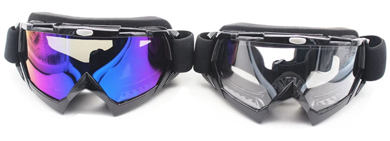 KTM Motocross Racecraft Goggles Mask Outdoor Sport Cycling Glasses Motorbike Clear Glasses Women Man Moto Google