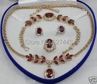 

Wholesale >>hot Valentines day gift present ideas Fashion Jewellery Women's Set