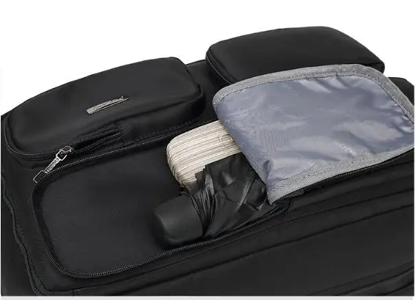 Coolbell новая Дюймов Мода 17 дюймов Повседневная сумка для ноутбука Бизнес посылка Компьютерная сумка рюкзак на одно плечо сумка Бесплатная