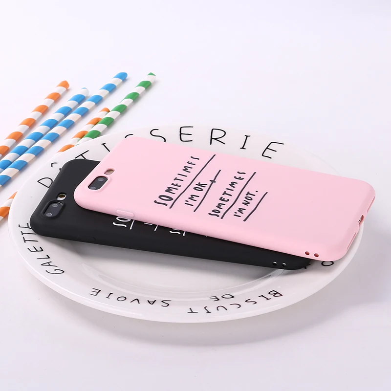 Мягкий силиконовый матовый чехол из ТПУ для iPhone 11 Pro 6 6S 12 8 8Plus X XS Max 7 7Plus|Бамперы| |