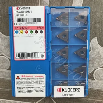 

TNGG160404R-S PR930 TNGG331R-S PR930 10pcs Quality goods New original