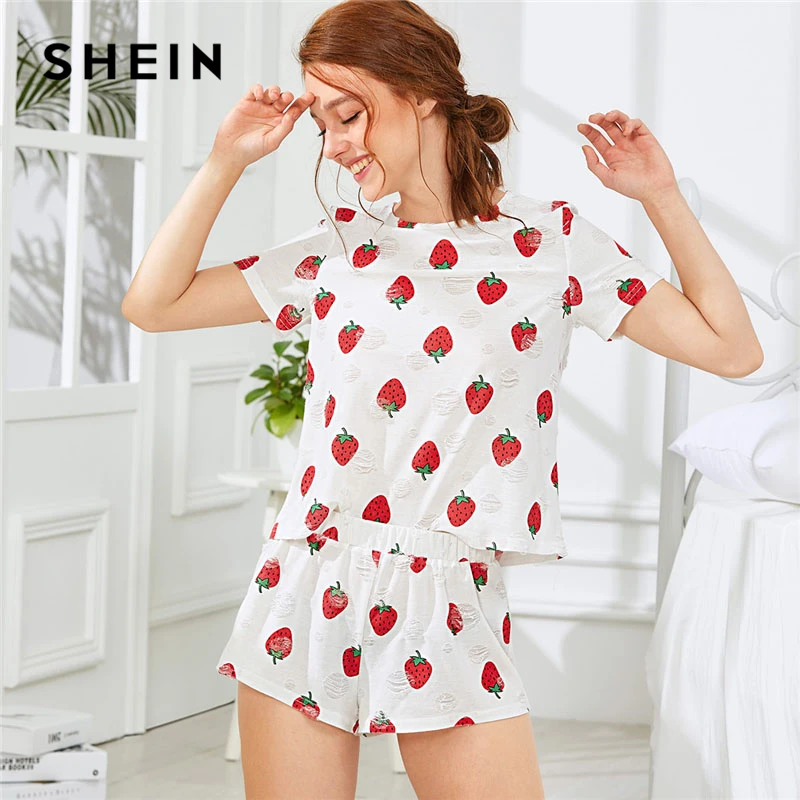 shein pjs