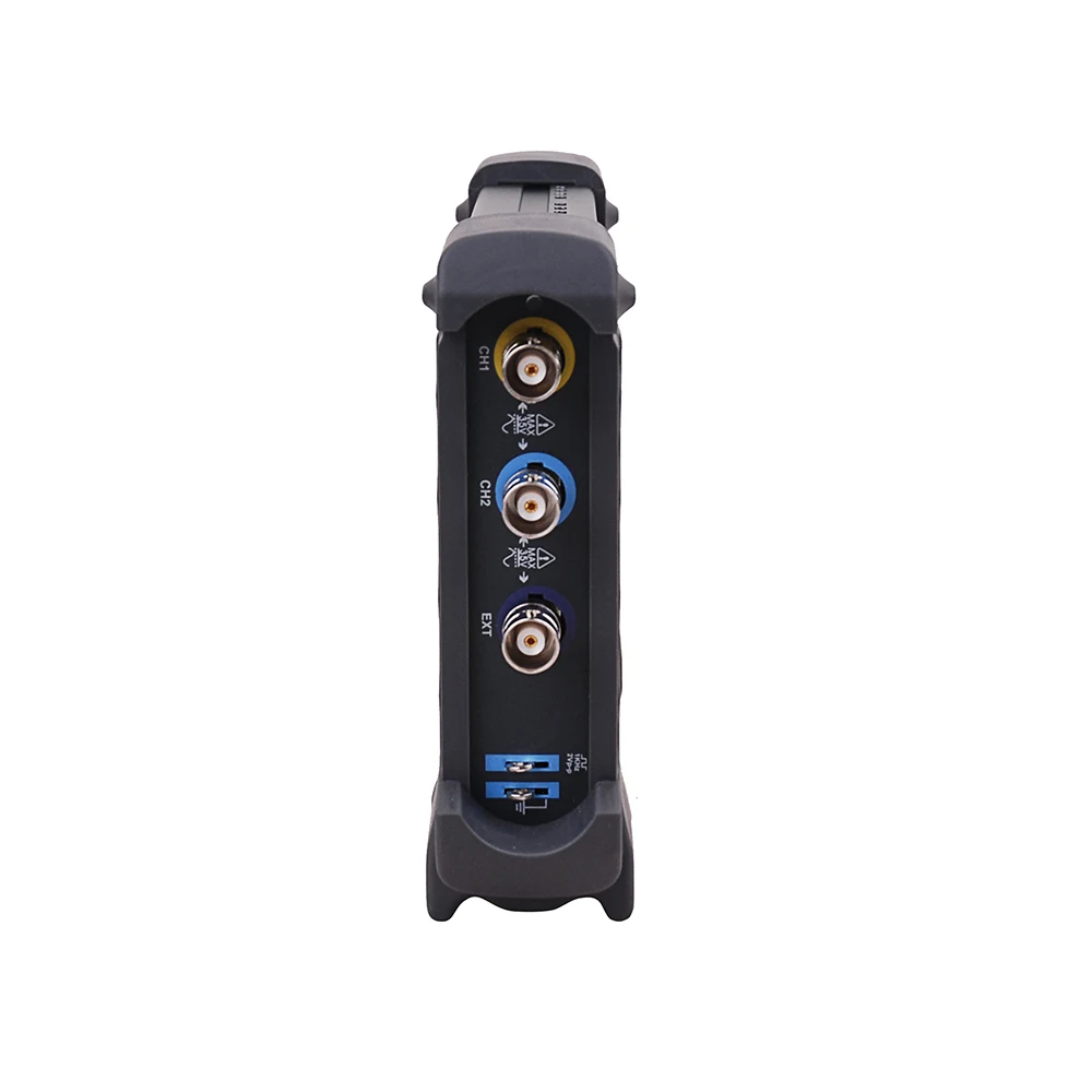 Hantek IDSO1070A 2 канала 70 МГц оригинальный iPhone/iPad/Android/Windows WIFI USB осциллограф 250MSa/s с