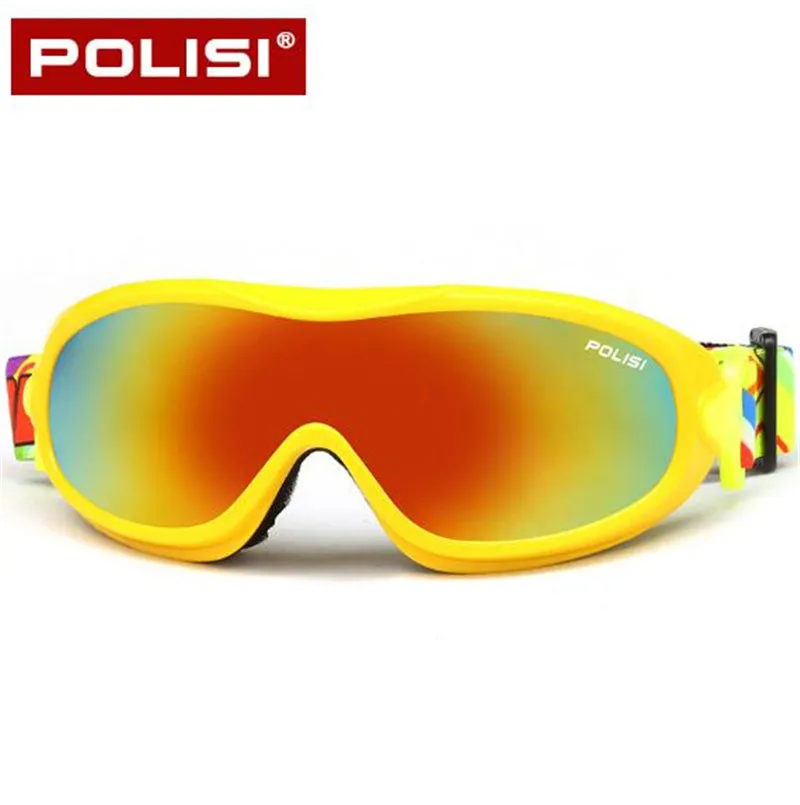 POLISI invierno Anti-Fog Ski Esqui gafas hombres mujeres Snowboard gafas protectoras motocicleta UV400 Snowmobile Skate gafas de nieve POLISI invierno Anti-Fog Ski Esqui gafas hombres mujeres Snowboard gafas protectoras motocicleta UV400 Snowmobile Skate gafas de nieve