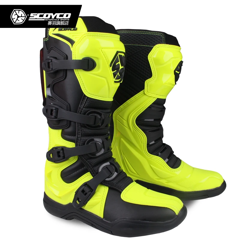 Motorcycle-boots-MBM003-SCOYCO-2018-New-Motocross-Off-road-Racing-Shoes-Men-Moto-Motorbike-long-knee (1)