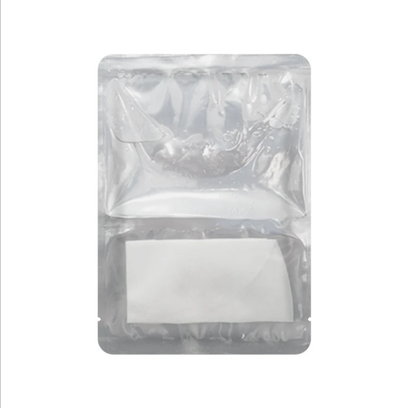 

LINGXI 100% Natural Whitening Sheet Face Mask Moisturizing Hydrating Collagen Facial Masks Paper High Quality