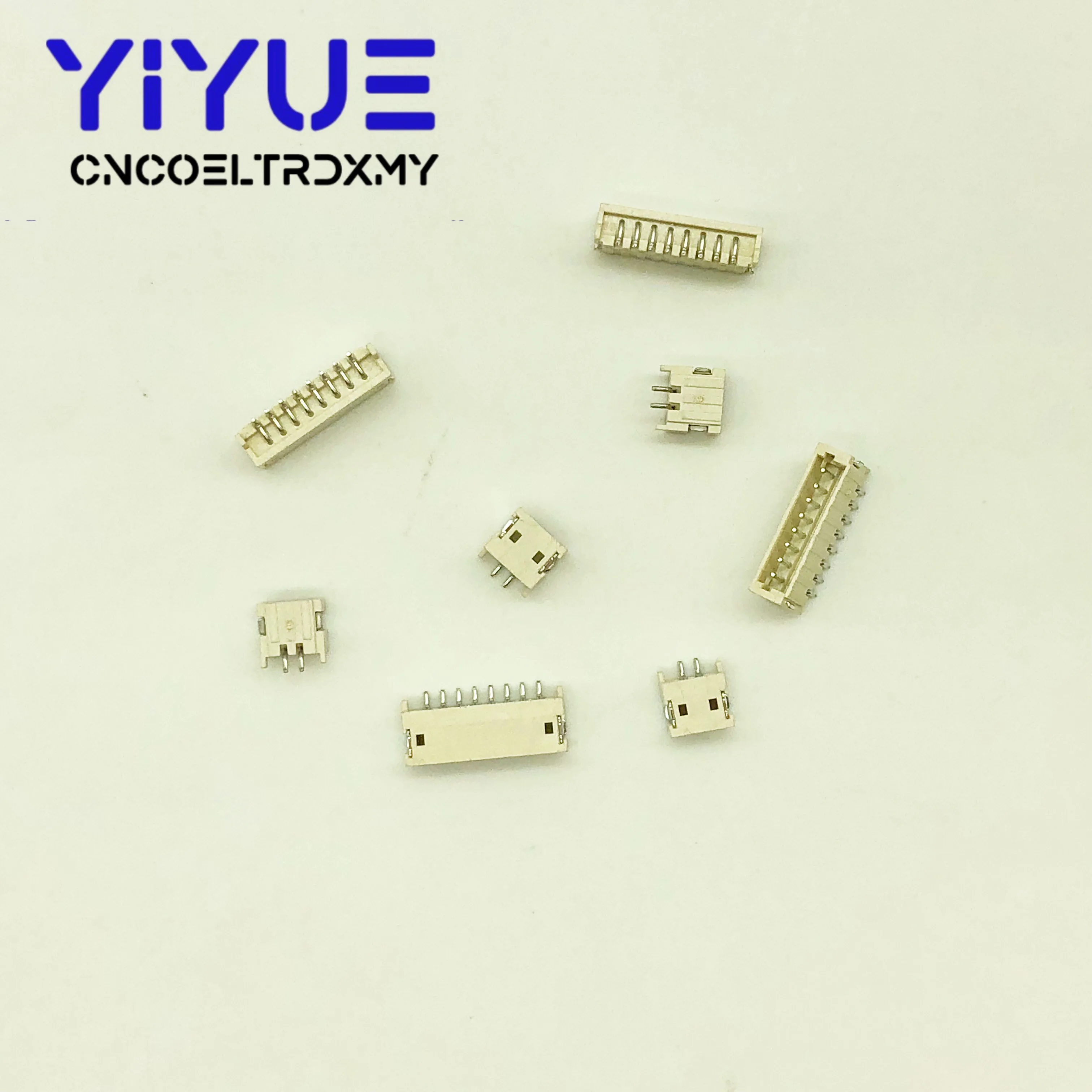 20 шт. ZH1.5 разъем 2 P/3 P/4 P/5 P/6 P/7 P/8 P/9 P/10 P/12 P 1 5 мм горизонтальный smd шаг патч SMT