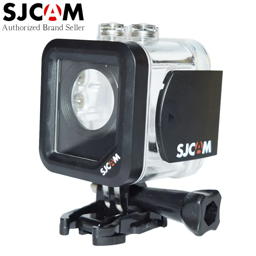Prix pour D'origine SJCAM M10 Série Étanche Étui de protection Date Plongée Logement pour SJ CAM M10/M10 Wifi/M10 Plus Sport Action Caméra Prix pour D'origine SJCAM M10 Série Étanche Étui de protection Date Plongée Logement pour SJ CAM M10/M10 Wifi/M10 Plus Sport Action Caméra