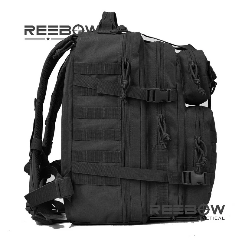  REEBOW TACTICAL Outdoor Hiking Backpacks for Military 3D Hunting Fishing Camping Trekking Rucksack