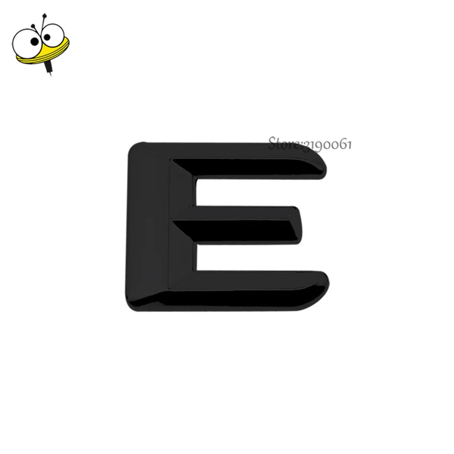 E