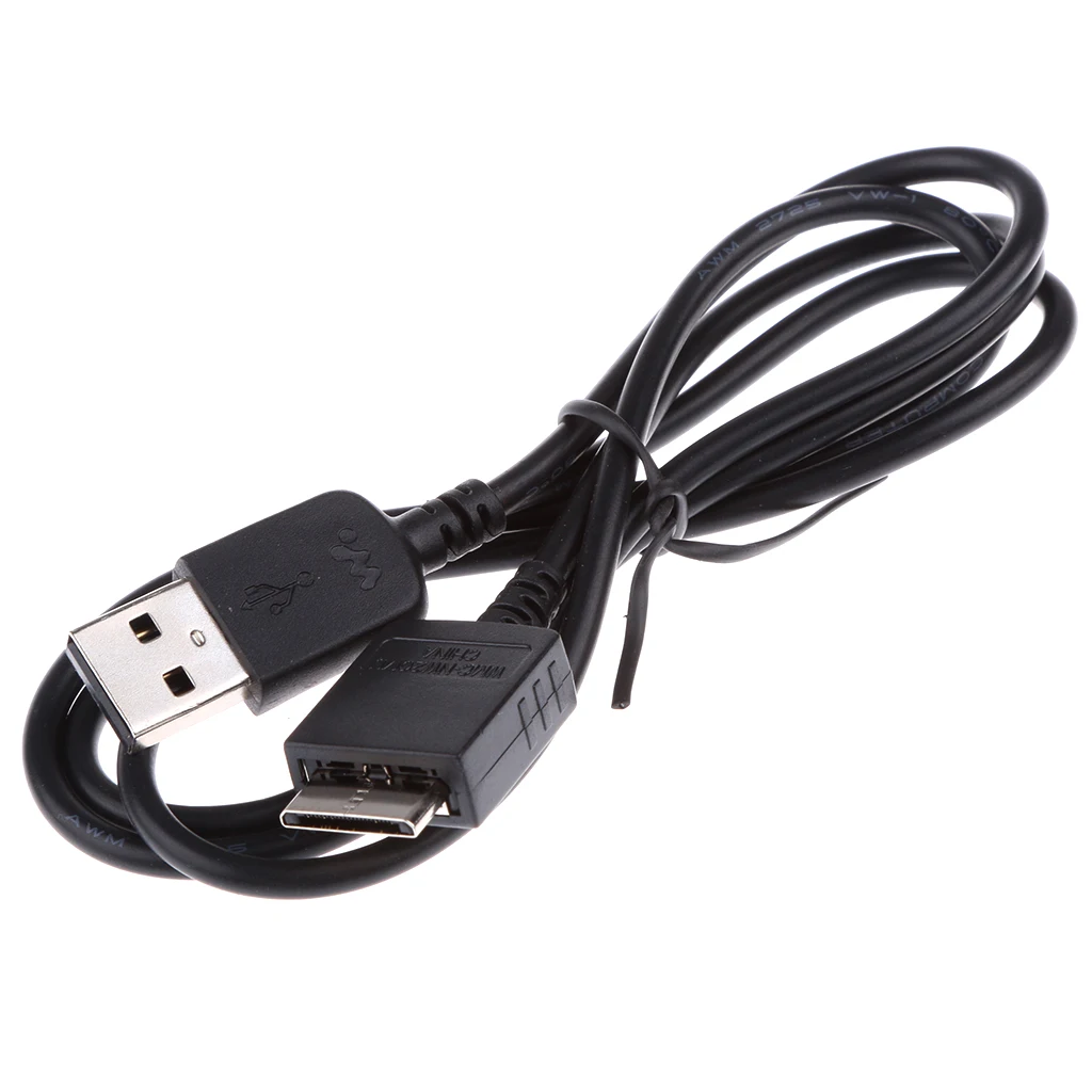 1,2 м USB кабель для зарядки sony Walkman MP3-плеер NWZ-A844 NWZ-A845 одновременной зарядки и передачи музыки