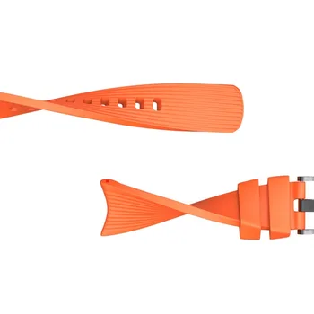 

Quick Release Silicone Wrist Band Strap Replacement for Pebble Time Round Watch 20mm 8899