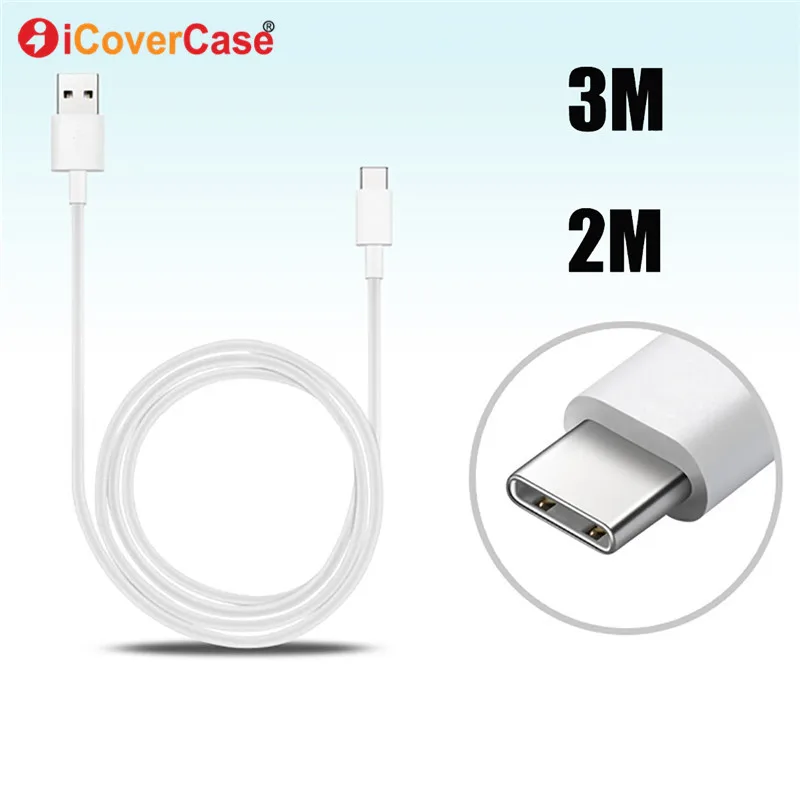 2M 3M 1 2 3 5 Meter Type C Cable For Lenovo S5 K5 Pro K9 Z5 USB Mobile Phone Accessories Charger Line Charging Plug Cabo Kable |