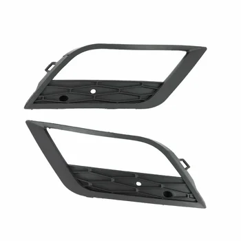 

For Seat Ibiza 2013 2014 2015 2016 2017 Car-styling New Front Bumper Fog Light Fog Lamp Cover Lower Grille