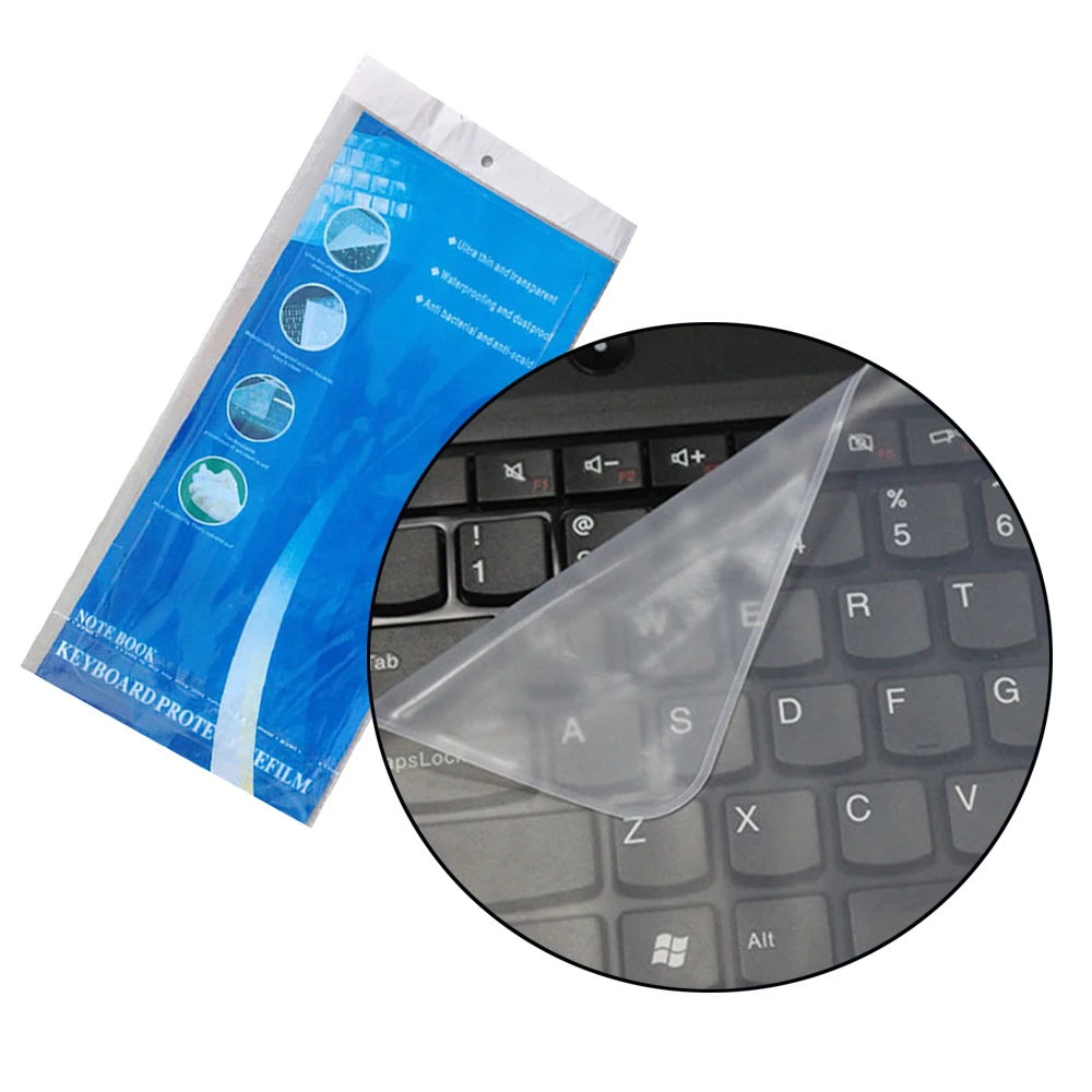 

Waterproof Laptop Keyboard protective film 15 laptop keyboard cover 15.6 17 14 notebook Keyboard cover dustproof film silicone