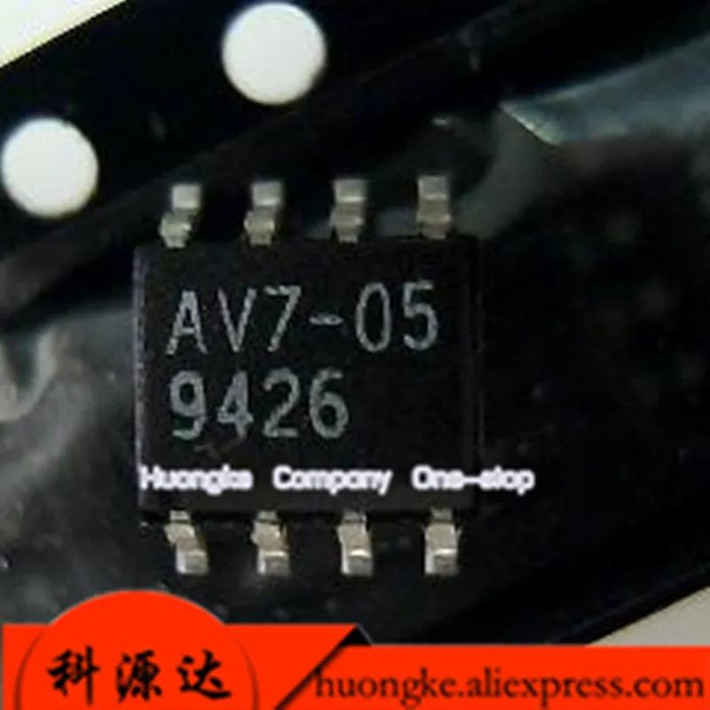 

10 шт./лот AV7-05C AV7-05 СОП в наличии