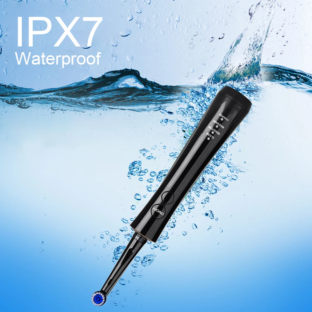 Electric Toothbrush Rotating Toothbrush USB Charge Toothbrush Travel Toothbrush Whitening Teeth for Adults Healthy Best Gift Electric Toothbrush Rotating Toothbrush USB Charge Toothbrush Travel Toothbrush Whitening Teeth for Adults Healthy Best Gift