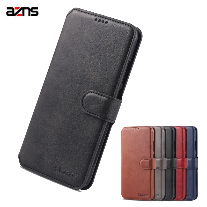 

For Xiaomi Redmi Note7 Case Book Flip PU Leather Wallet Cases Flip For Xiaomi Redmi Note 7 Soft Silicone Back Cover Card Holder