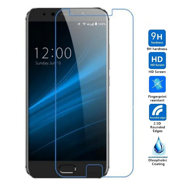 

For UMi Max Mix Fair Screen Protector Film Tempered Glass For UMiDIGI S phone Film For Umi C NOTE 2 Z Super Plus E Z1 Pro Touch