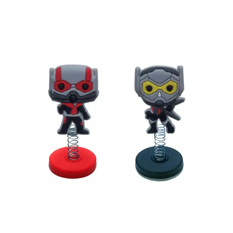 1pcs Antman Wasp Standing Dolls Action Figure Accessories Home