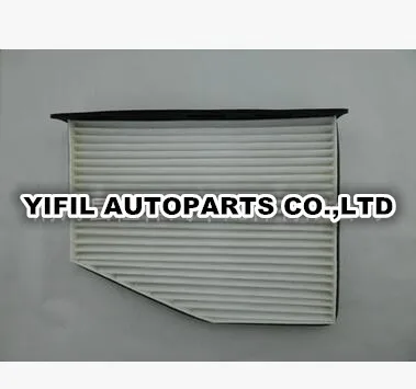 White Fiber Cabin Air Filter 1K1819653B For AUDI A3 TT Q3 VW Sagitar Magotan Superb Touran Golf 5 6 CC Tuguan New Passat | Автомобили и