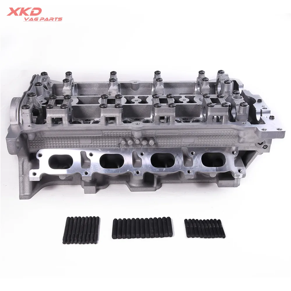 1.8t 20v cabeça do cilindro do motor para vw passat beetle audi a4 ...