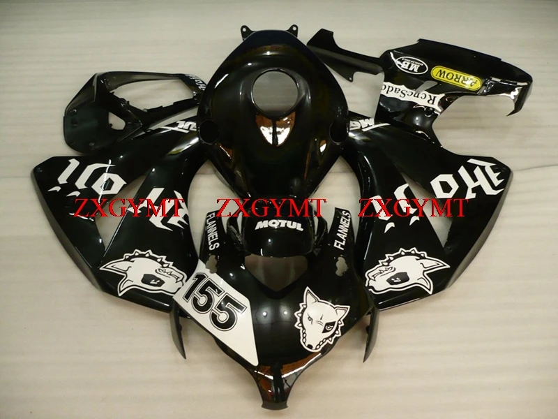 

Fairing for for Honda Cbr1000 RR 2008 - 2011 Motorcycle Fairing CBR 1000 RR 2009 Black White Drog Abs Fairing CBR1000 RR 2010
