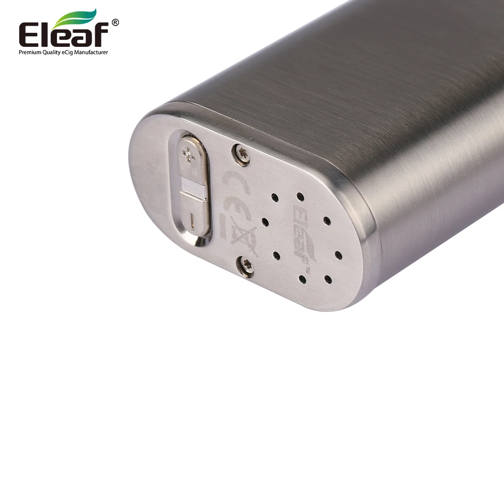 Оригинальный мод Eleaf iStick pico 75 Вт TC бокс электронная сигарета совместим с мини
