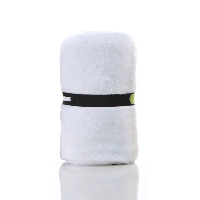 Мягкое серое 30*100 см быстросохнущее Спортивное cпортивное полотенце из микрофибры спортивные быстросохнущие пот бег дорожные полотенца toallas ванная комната - Цвет: As photo