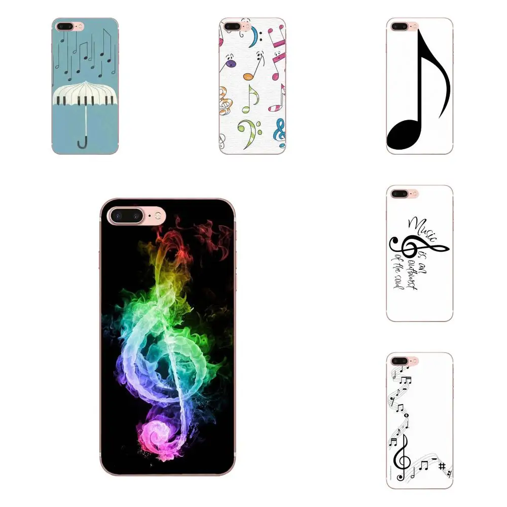 

Bixedx Soft TPU Cases Cover Musical Note Music For Samsung Galaxy A3 A5 A7 J1 J2 J3 J5 J7 2015 2016 2017