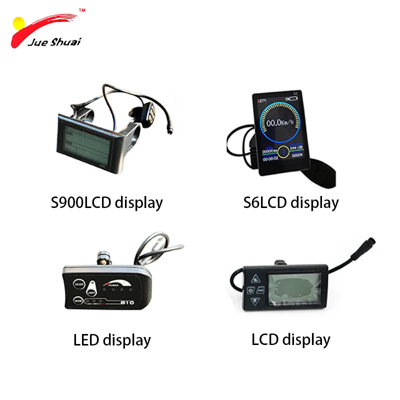 36V 250 W 500 комплект для переоборудования электрического велосипеда Ebike Kit