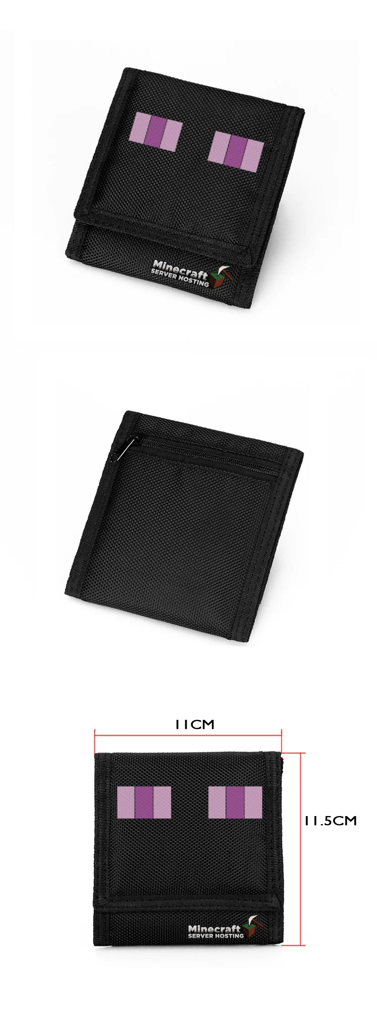minecraft wallet
