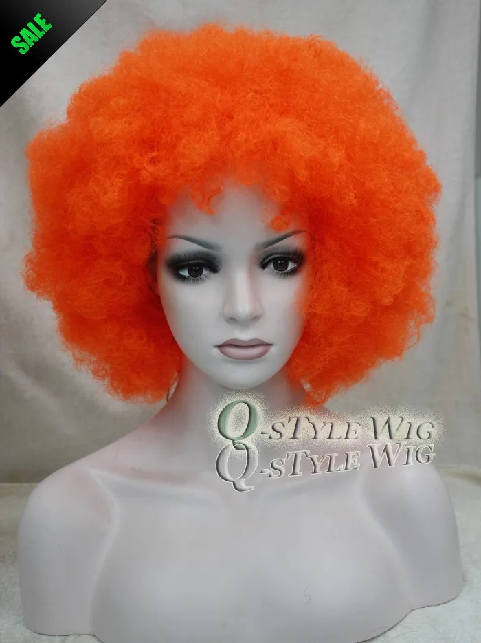A sphere Cut Synthetic African American wig Short micro Curly hair Muti color availble wigs for black women Perucas curtas wig (2)