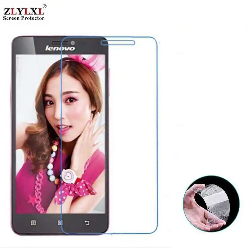 ZLYLXL Wholesale Tempered Glass screen protector for Lenovo S850