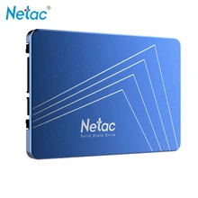 Netac Digital N500S 240GB жесткий диск SSD накопитель 2,5 дюймов SATAIII 500 МБ/с. высокоскоростной SSD Внутренний твердотельный накопитель