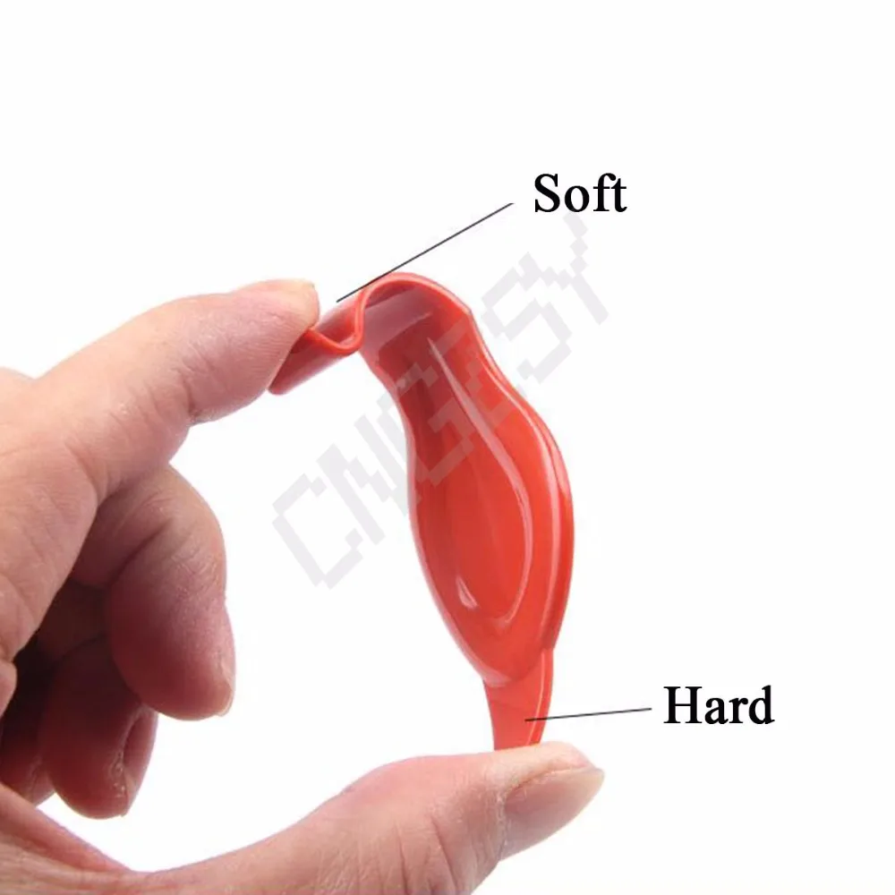 CNGZSY 4pcs/Box Window Tint Wrapping Tools Carbon Fiber Film Car Sticker Squeegee Corner Long Handle Bubble Clean Scraper B18+