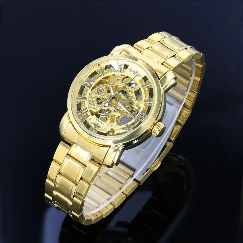 Skeleton winner Luxury